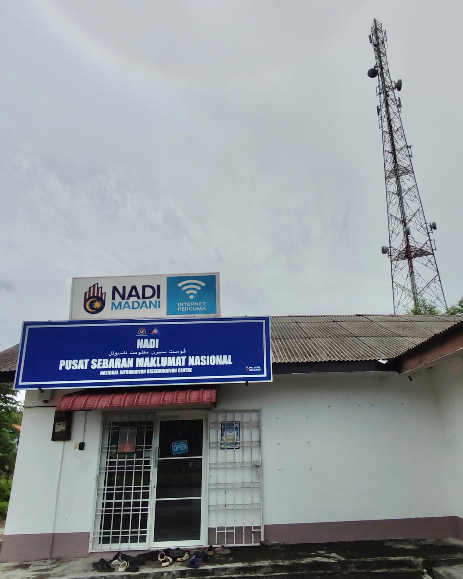 Banner Lokasi NADI